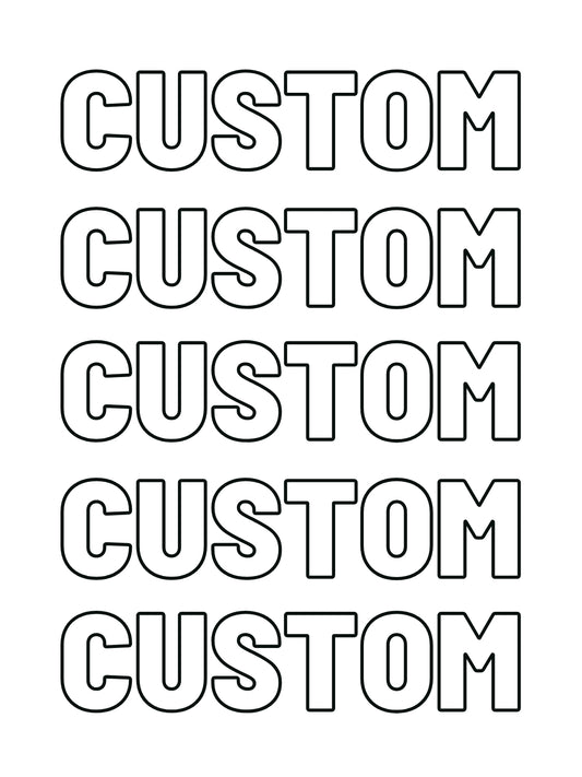 J's Homemade - Custom Magnesium Cream - Case of 96
