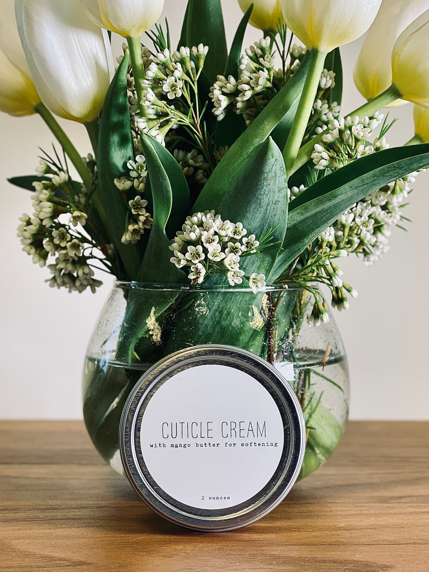 Cuticle Cream - 2oz