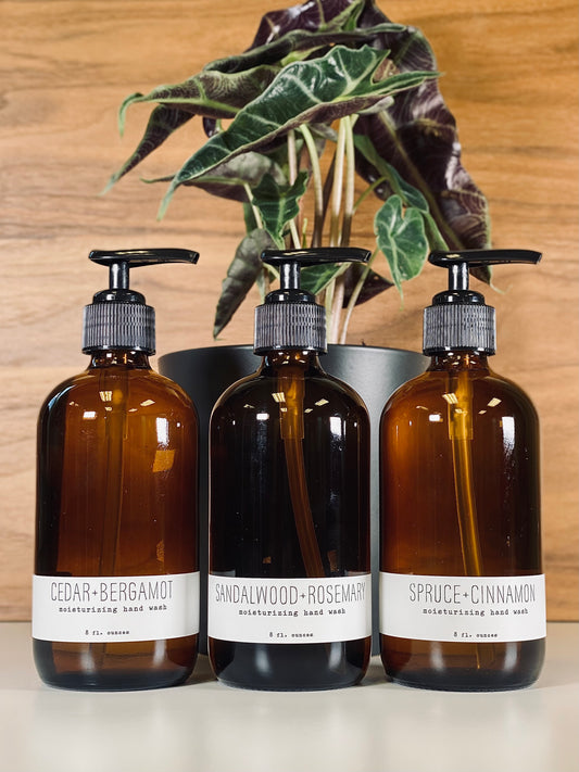 Hand Wash - Woodsy