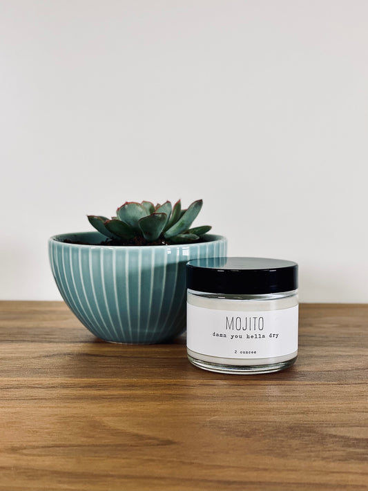 Daily Moisturizing Lotion - Sweary - Mojito - 2oz