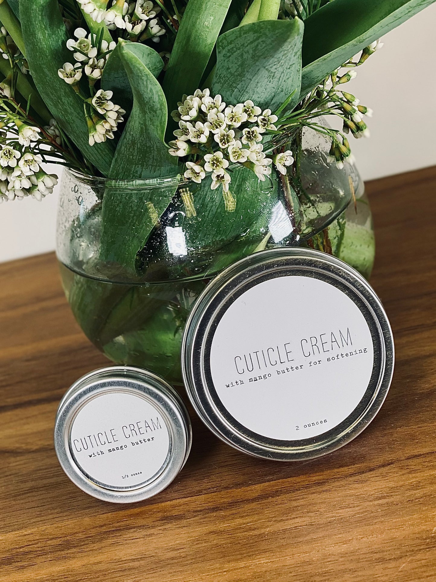 Cuticle Cream - 2oz