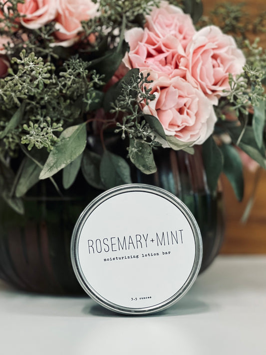 Lotion Bar